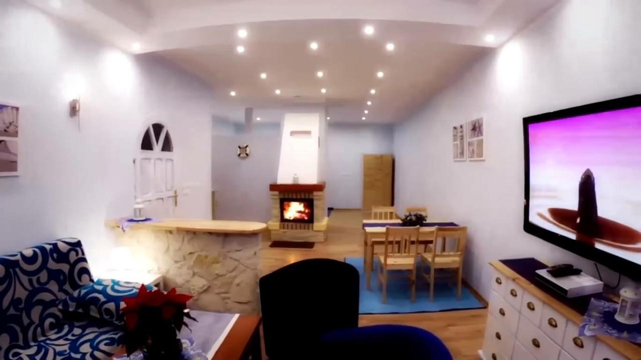 Wrzos Hotel Sianożęty Zewnętrze zdjęcie
