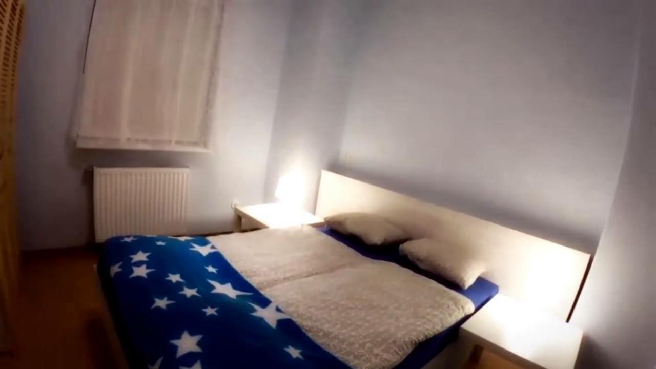 Wrzos Hotel Sianożęty Zewnętrze zdjęcie