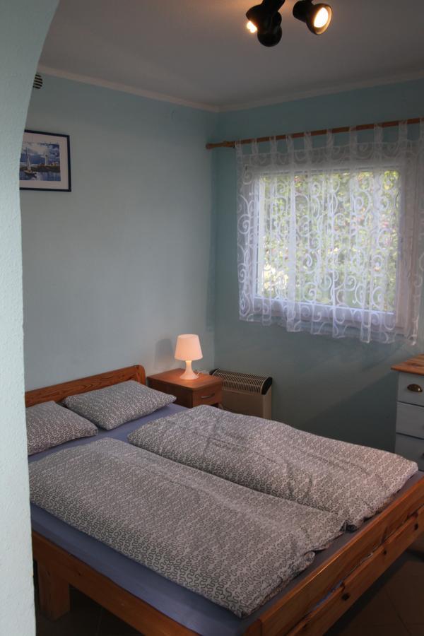 Wrzos Hotel Sianożęty Zewnętrze zdjęcie
