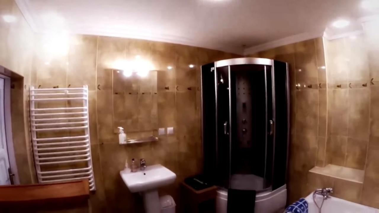 Wrzos Hotel Sianożęty Zewnętrze zdjęcie
