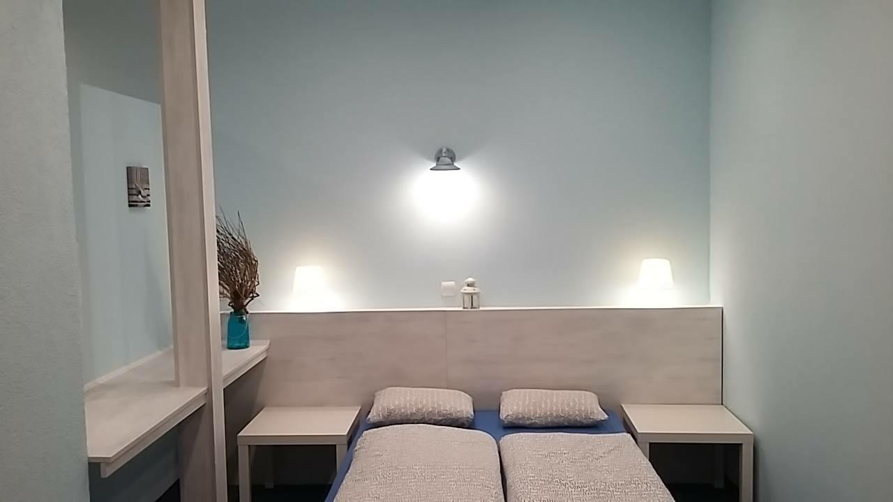 Wrzos Hotel Sianożęty Zewnętrze zdjęcie