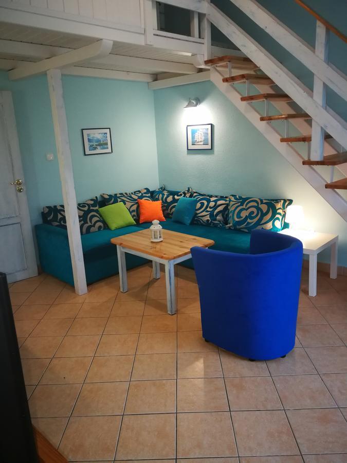 Wrzos Hotel Sianożęty Zewnętrze zdjęcie