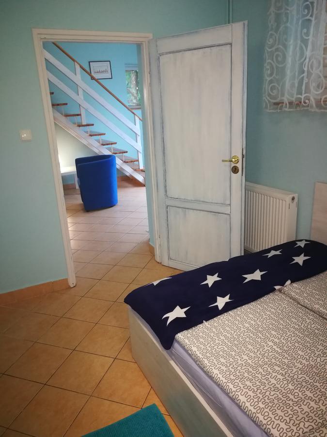 Wrzos Hotel Sianożęty Zewnętrze zdjęcie