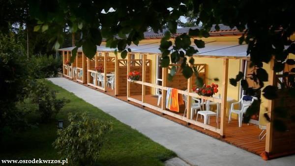 Wrzos Hotel Sianożęty Zewnętrze zdjęcie