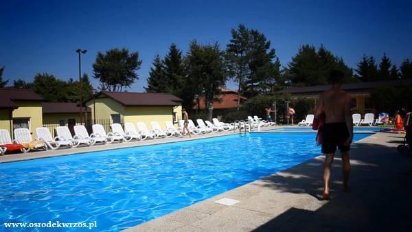 Wrzos Hotel Sianożęty Zewnętrze zdjęcie